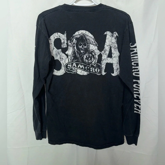 Sons of Anarchy Size  M - Picture 5 of 6